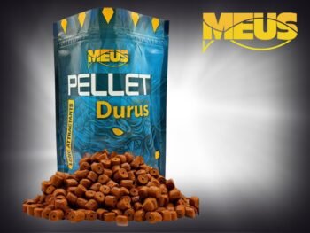 Pellet Durus 8mm z Dziurą – Kryl