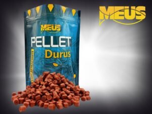 Pellet Durus 8mm z Dziurą – Truskawka