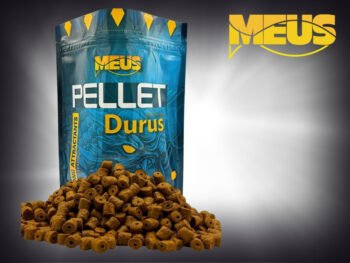 Pellet Durus 8mm z Dziurą – Banan