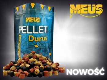 Pellet Durus 8mm z Dziurą – Fish Mix