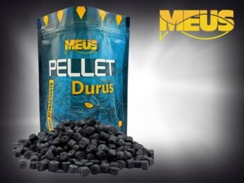 Pellet Durus 8mm z Dziurą – Halibut
