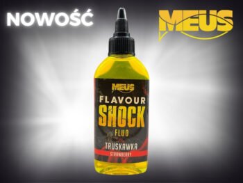 Shock Flavour – Truskawka 100ml