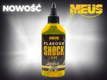 Shock Flavour – Wanilia 100ml