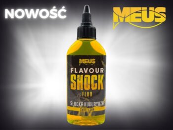 Shock Flavour – Słodka Kukurydza 100ml