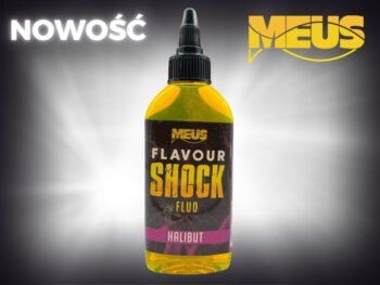 Shock Flavour – Halibut 100ml