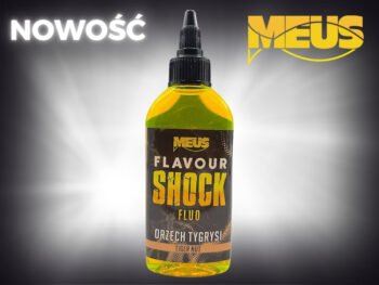 Shock Flavour – Orzech Tygrysi 100ml