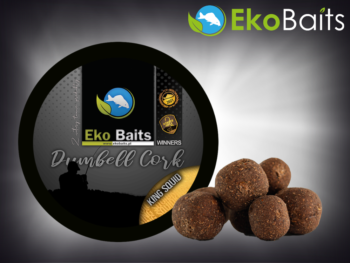 Kulki Dumbell Cork 20/24mm - King Squid 200ml