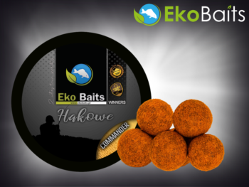 Kulki Hakowe Gold 20/24mm - Commander 200ml