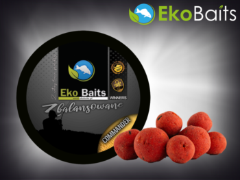 Kulki Zbalansowane 15/20mm - Commander 200ml