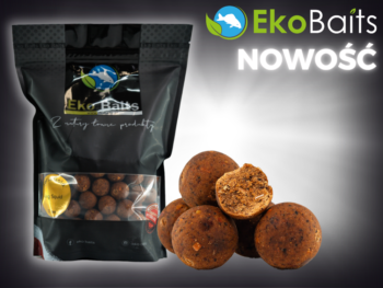 Kulki Zanętowe Gold 16mm - King Squid 900g