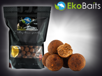 Kulki Zanętowe Gold 20mm - King Squid 900g