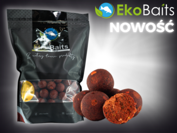 Kulki Zanętowe Gold 16mm - Fusion Legend 900g