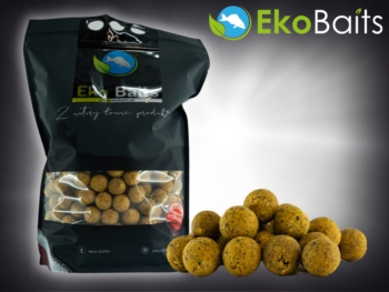 Kulki Zanętowe Economy 20 mm - Ananas Acid 3,5 kg