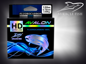 Żyłka Avalon 0,16mm 120m