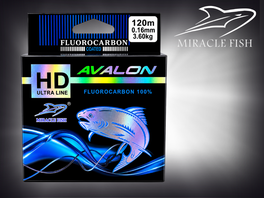Żyłka Avalon 0,16mm 120m