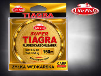 Żyłka wędkarska Tiagra 0,10mm 150m