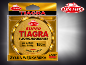 Żyłka wędkarska Tiagra 0,14mm 150m