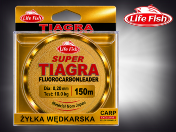 Żyłka wędkarska Tiagra 0,20mm 150m
