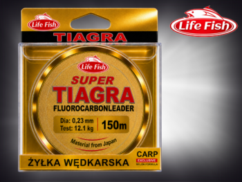 Żyłka wędkarska Tiagra 0,23mm 150m