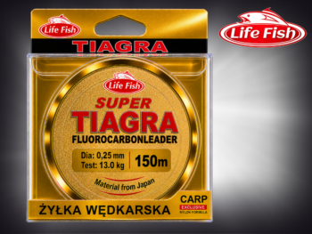 Żyłka wędkarska Tiagra 0,25mm 150m