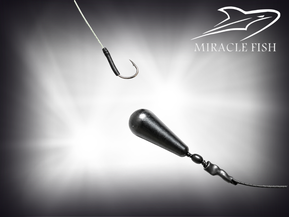 Koszyczek zanętowy sprężynowy Miracle Fish – 30 g - obrazek 5