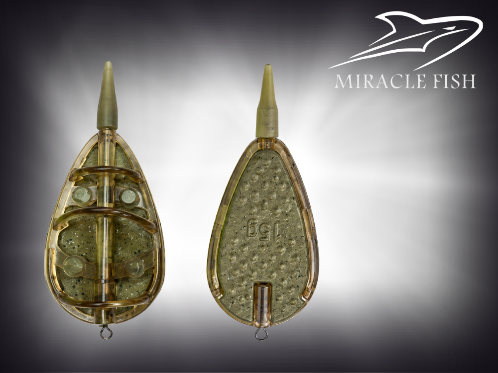Koszyczek Method Feeder Miracle Fish Premium – 15 g - obrazek 2
