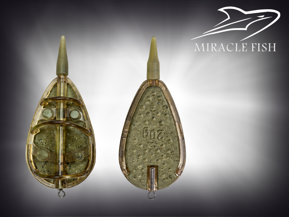 Koszyczek Method Feeder Miracle Fish Premium – 20 g - obrazek 2