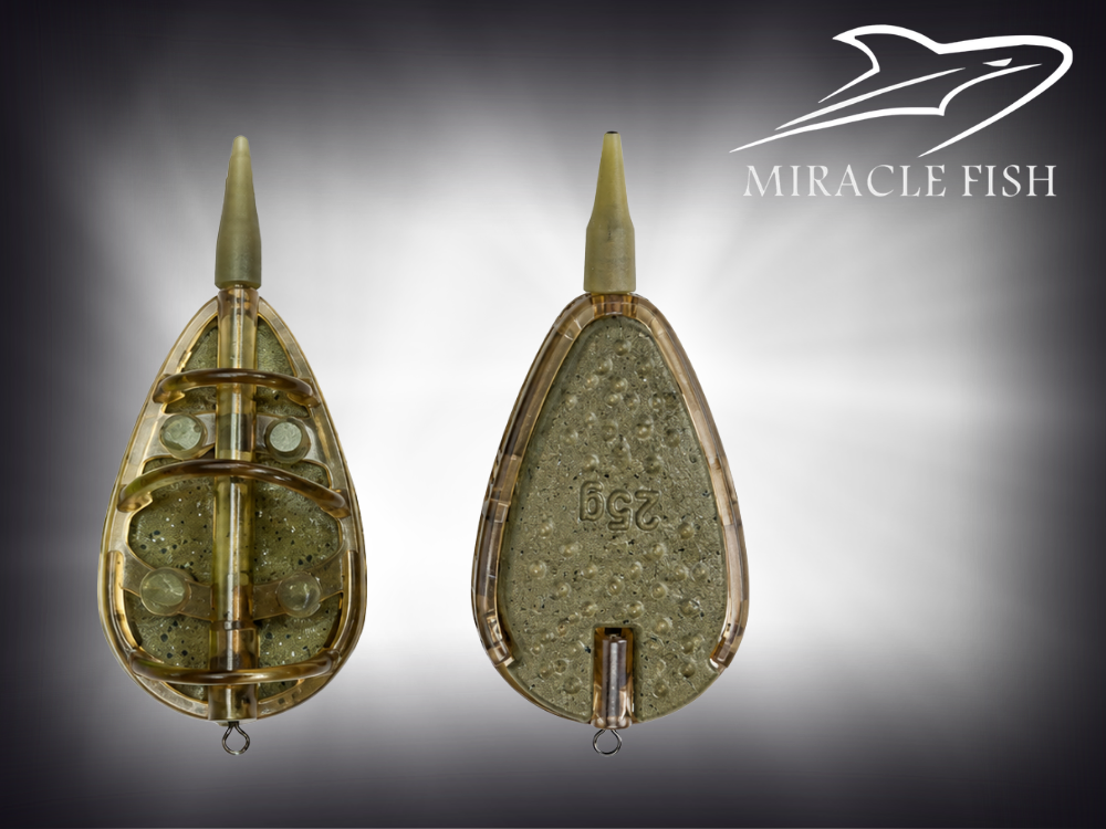 Koszyczek Method Feeder Miracle Fish Premium – 25 g - obrazek 2
