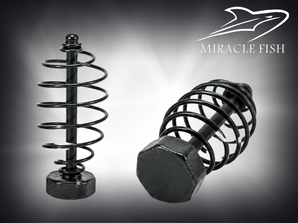 Sprężyna zanętowa Miracle Fish - obrazek 3