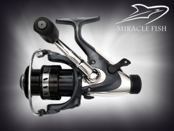 Kołowrotek Miracle Fish DA 4000