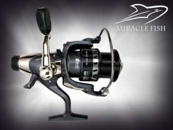 Kołowrotek Miracle Fish DA 6000