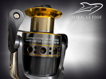 Kołowrotek Miracle Fish KFB 5000