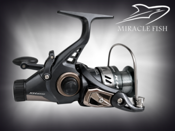 Kołowrotek Miracle Fish KH 3000