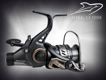 Kołowrotek Miracle Fish KH 4000