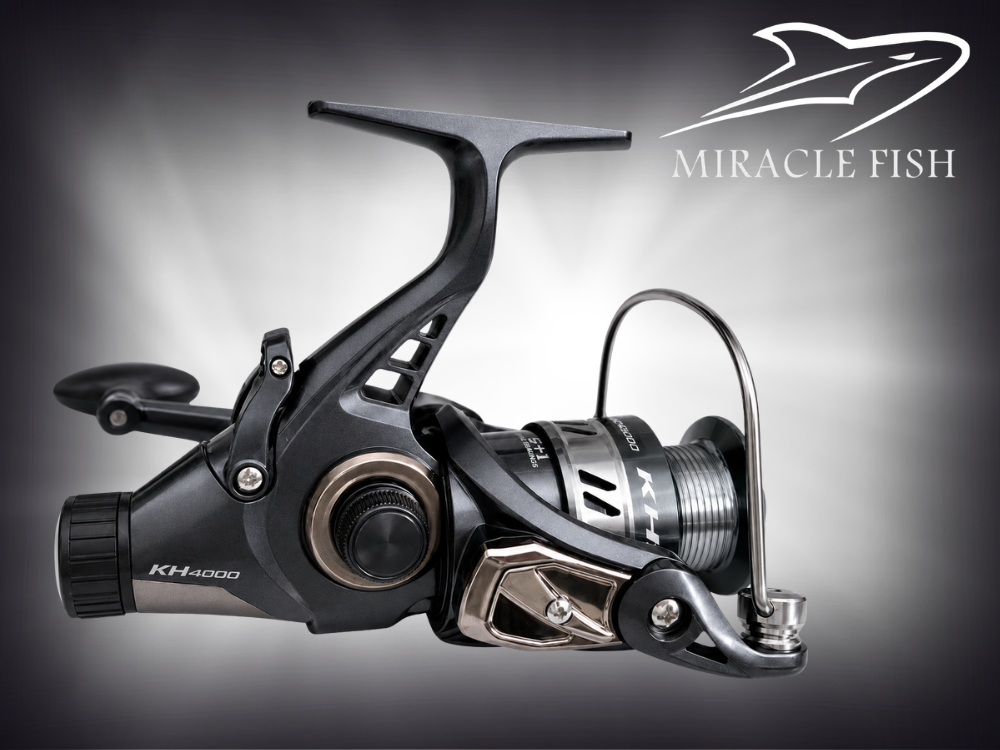 Kołowrotek Miracle Fish KH 4000