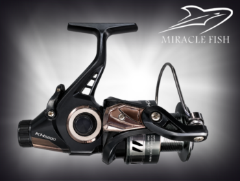 Kołowrotek Miracle Fish KH 5000