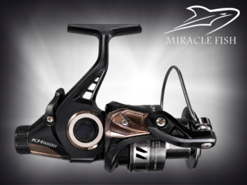 Kołowrotek Miracle Fish KH 6000