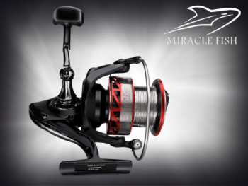 Kołowrotek Miracle Fish Rapier 9000