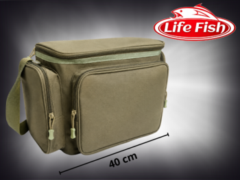 Torba wędkarska Life Fish 40 cm