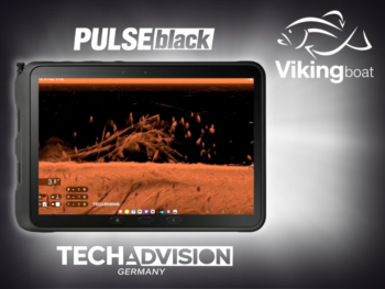 Echosonda Pulse Black