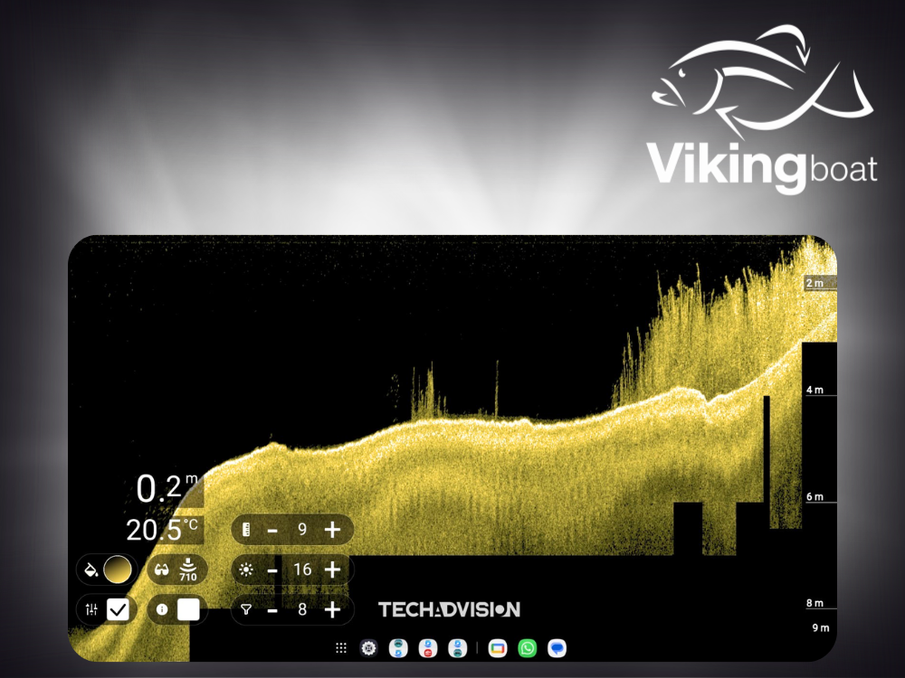 Echosonda Pulse Black - obrazek 5