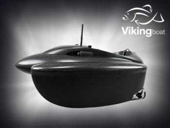Łódka zanętowa Viking RS Mini Pro Carbon All in One