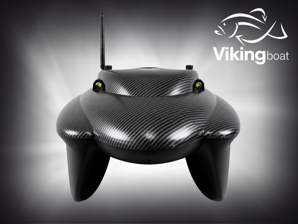 Łódka zanętowa Viking RS Mini Pro Carbon All in One - obrazek 3