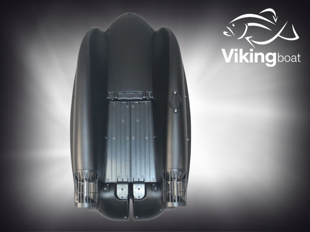 Łódka zanętowa Viking RS Mini Pro Carbon All in One - obrazek 4