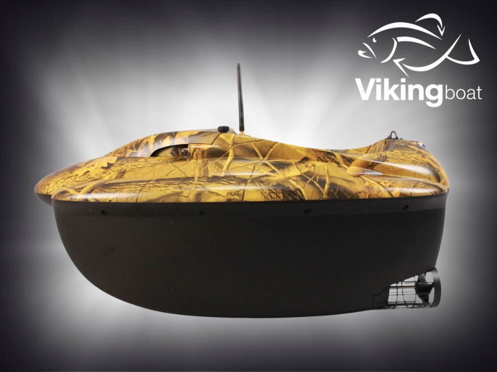 Łódka zanętowa Viking RS Mini Pro Camo All in One - obrazek 3