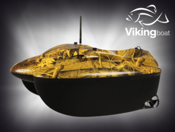 Łódka zanętowa Viking RS Mini Pro Camo All in One