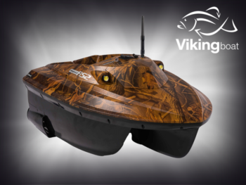 Łódka zanętowa Viking RS2 Camo All in One