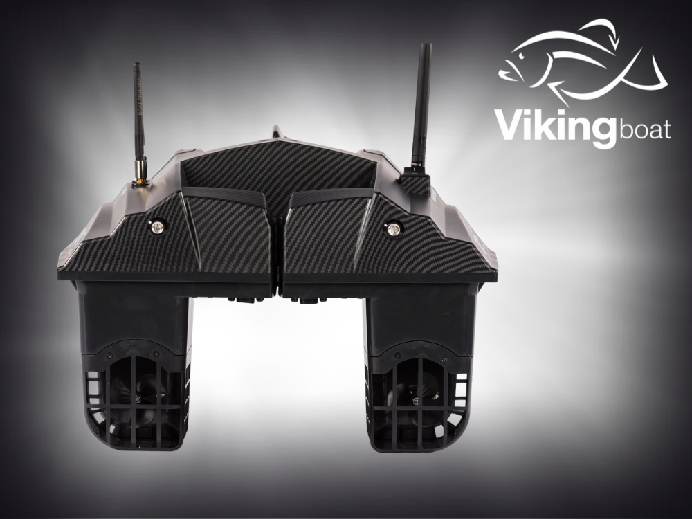 Łódka zanętowa Viking RS3 Carbon All in One - obrazek 3
