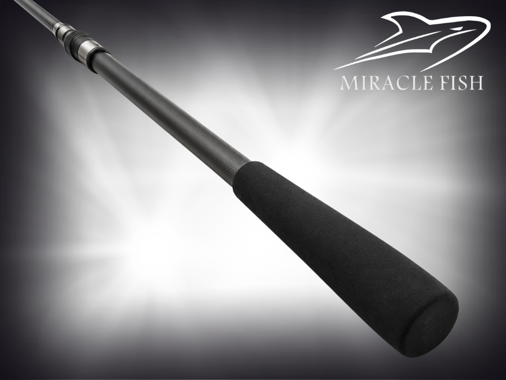 Wędka Miracle Fish Carp 390 cm 60–180g - obrazek 3