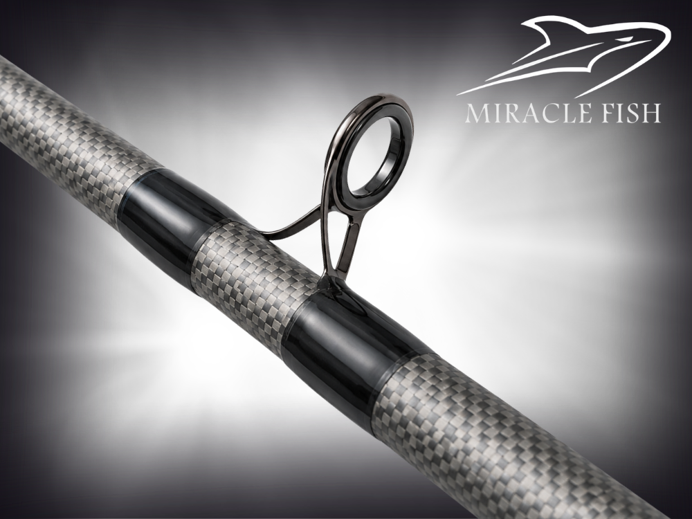 Wędka Miracle Fish Carp 390 cm 60–180g - obrazek 4